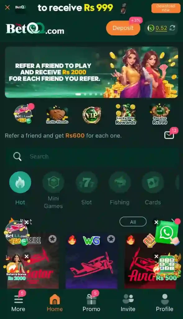 BETQQ Game