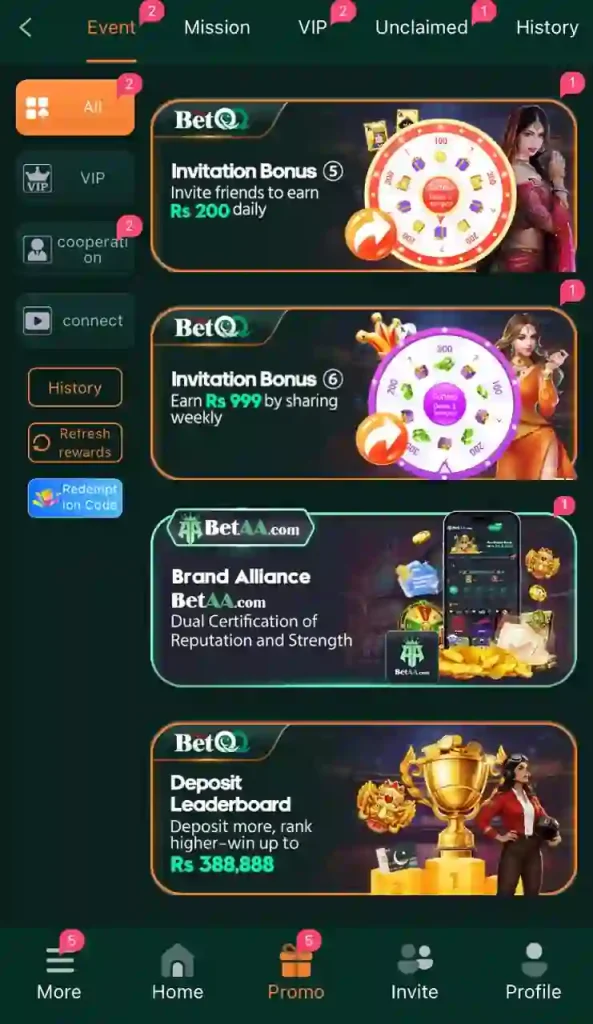 BETQQ Game